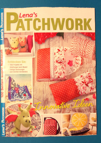 Lena patchwork 100 - patchwork,