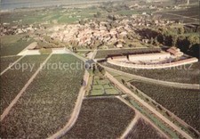 12429205 Pauillac Chateau Mouton Rothschild vue aerienne