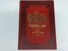 Sämmtliche lieder für - sämmtliche,