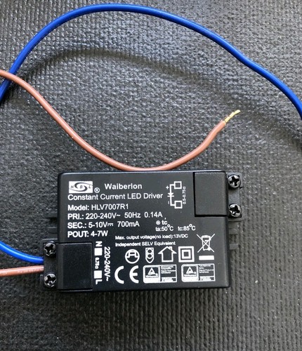 Waiberlon hlv7007r1 mini - hlv7007r1,