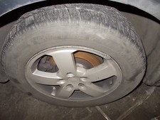 VW Golf 4 Bora Alufelgen