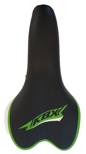 Fahrradsattel kawasaki kbx - fahrradsattel, kbx"
