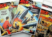 Auswählen / Aussuchen aus: Nick 141 - 232 / Nachdrucke Hethke/ Mohlberg Verlag