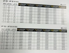 Mathews SWX Mods or Modules -