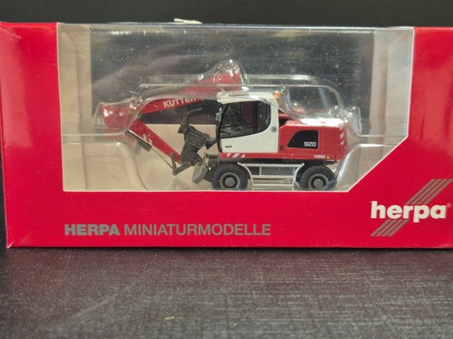 Herpa liebherr a920 - herpa,