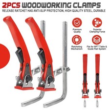 2-tlg Hebelzwinge Tischzwinge