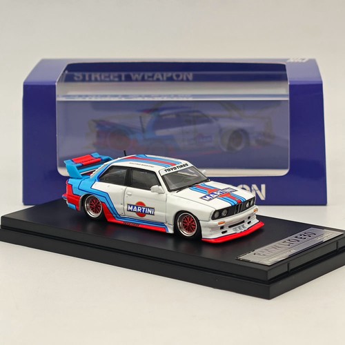 Bmw e30 live offend - 1:64,