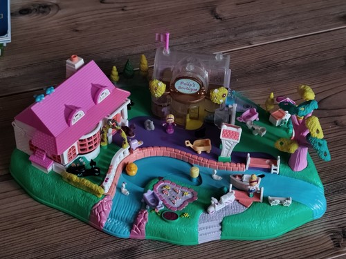 Polly pocket magical movin - polly,