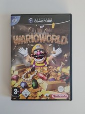 Wario World, NGC, Nintendo