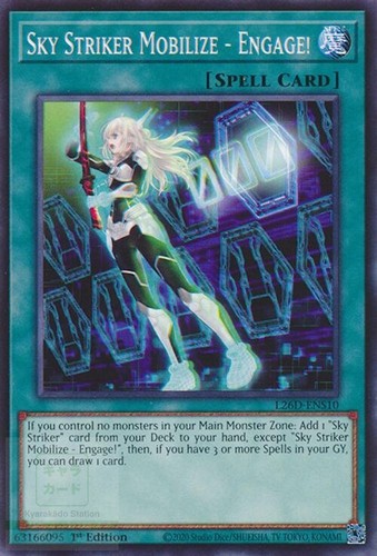 Sky striker mobilize engage - striker,