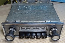 Oldtimer Autoradio Blaupunkt