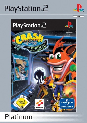 Ps2 playstation crash - playstation,