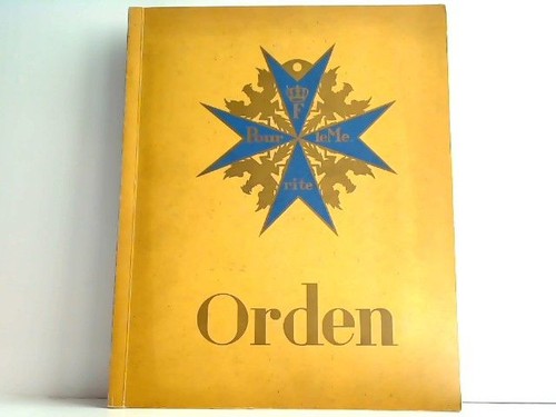 Orden eine sammlung - -,
