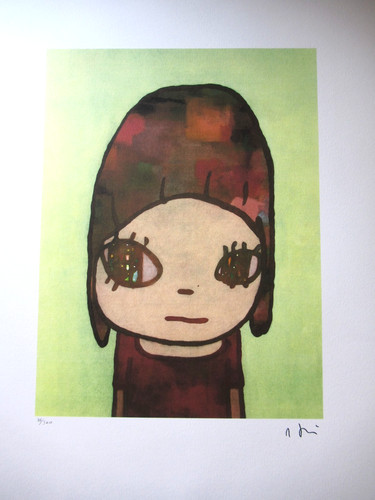 Nara yoshitomo schöne - nara,
