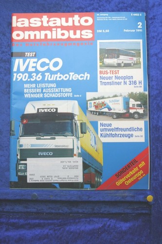 Lastauto omnibus 91 - lastauto, 2