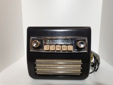 Mercedes Ponton Radio Oldtimer