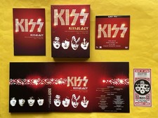 KISS Kissology 2 Collection 1978 1991 Box 3 DVD Live Tour DOKU Konzert OVP lp 1