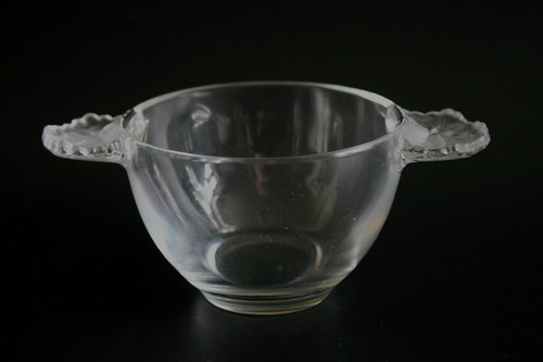 Lalique honfleur geranie - lalique,