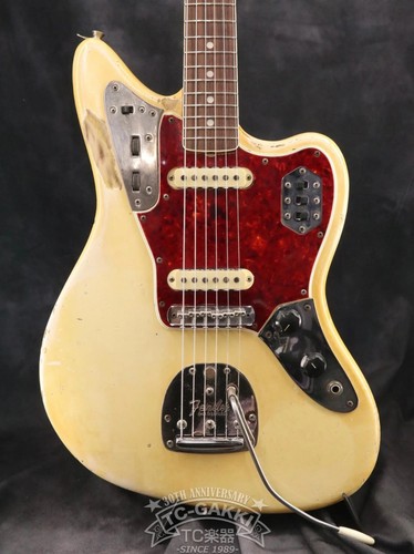 Fender usa 1966 jaguar - usa,