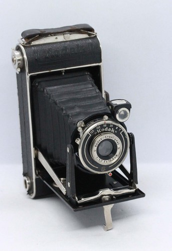 Kodak junior 620 klappkamera - ,