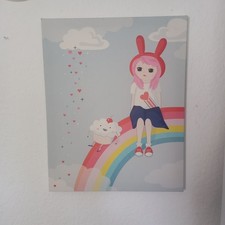 Ikea Leinwand Set 2 Bilder