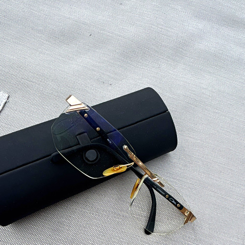 Cazal brille vintage frame - brille,