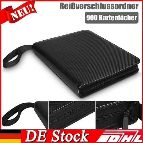Tcg sammelordner für 900 - tcg,
