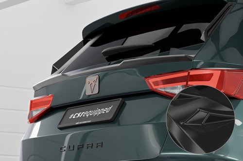Heck spoiler flügel wing - spoiler,