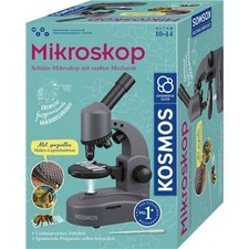 Kosmos Mikroskop 636098 Neu & Ovp