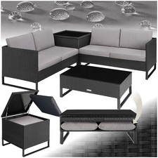 Polyrattan Lounge Sitzgruppe