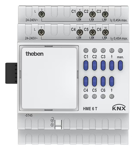 Theben hme knx - hme, t