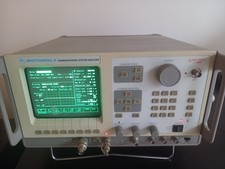 MOTOROLA R2600 Communication