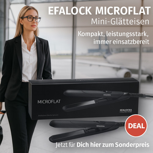 Efalock microflat mini - microflat,