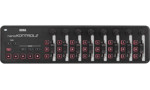 Korg nanokontrol neu ovp - &,