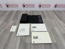BMW 5er E39 Original Bordbuch