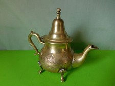 Messing kleine Teekanne