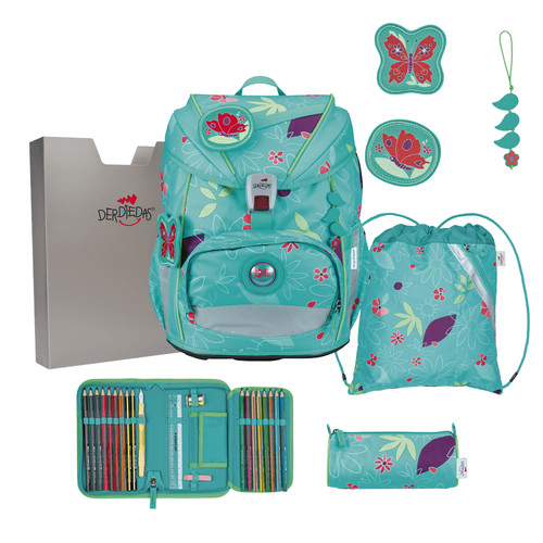 Schulranzen set derdiedas - schulranzen,
