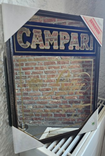 Dekospiegel campari senator - campari,