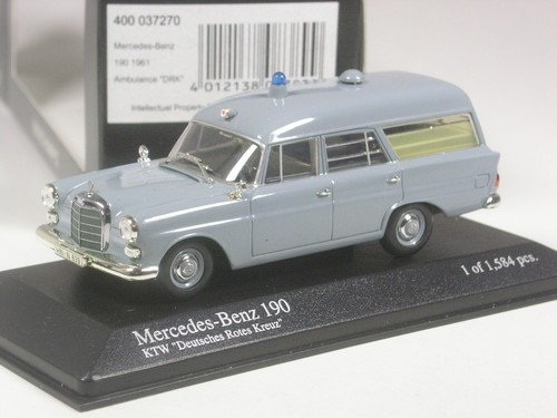 Minichamps - (ki-07-40),