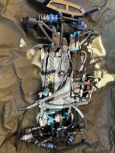 Shepherd velox v10 rc - velox,