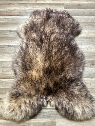 Xxxl riesig mufflon - xxxl, lammfell