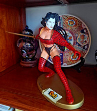 RARE SHI SCULPTURE by William