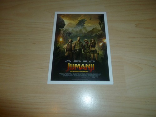Cinema filmkarte jumanji - -,