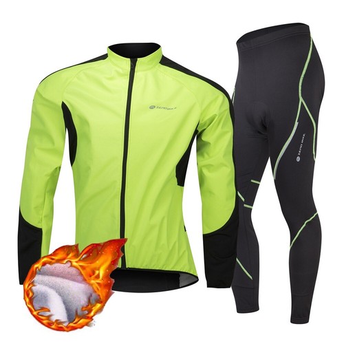 Herren winter radfahren - winter,