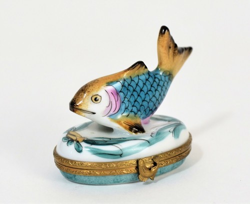 Limoges peint main - peint,