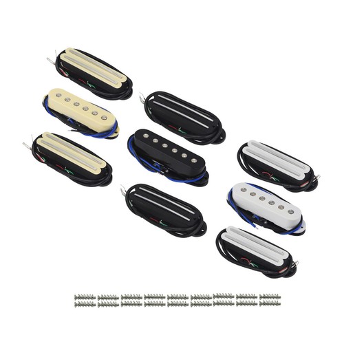 Fleor 3pcs sss guitar pickup - 3pcs,