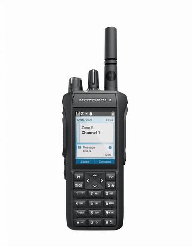 Motorola premium uhf - r7,