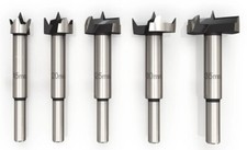 Parkside Forstner Bohrer Set