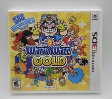 Warioware Gold - Nintendo 3DS