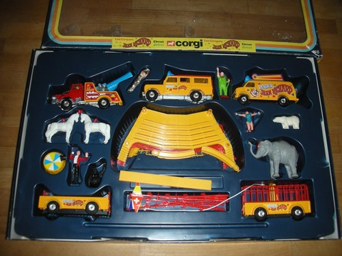 Corgi toys jean - corgi,